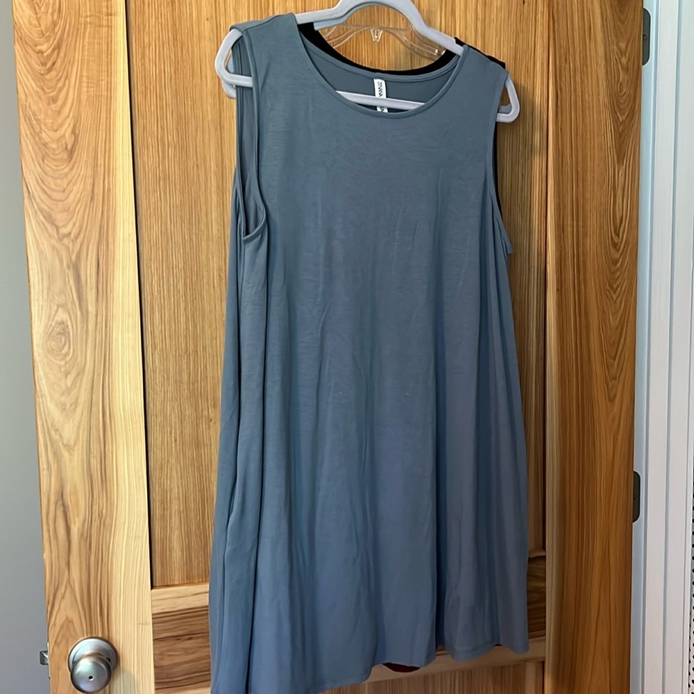 FOUR Zenana Premium Tank Tops with Pockets